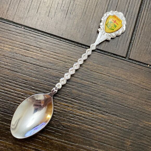 Vintage | Ontario Collector Spoon #20 - Picture 1 of 4